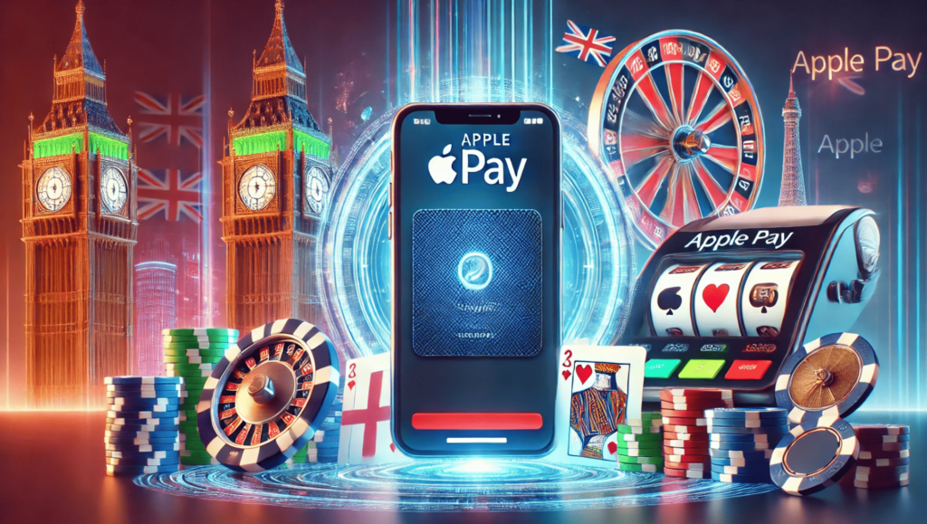 Apple Pay casinos