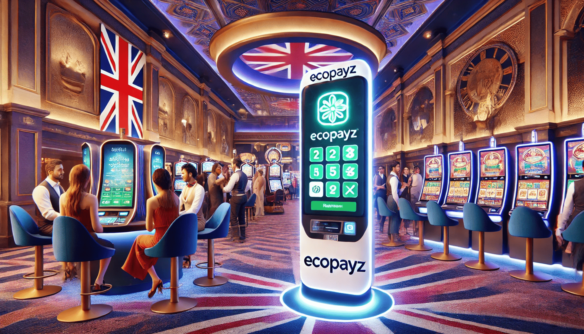 EcoPayz casinos