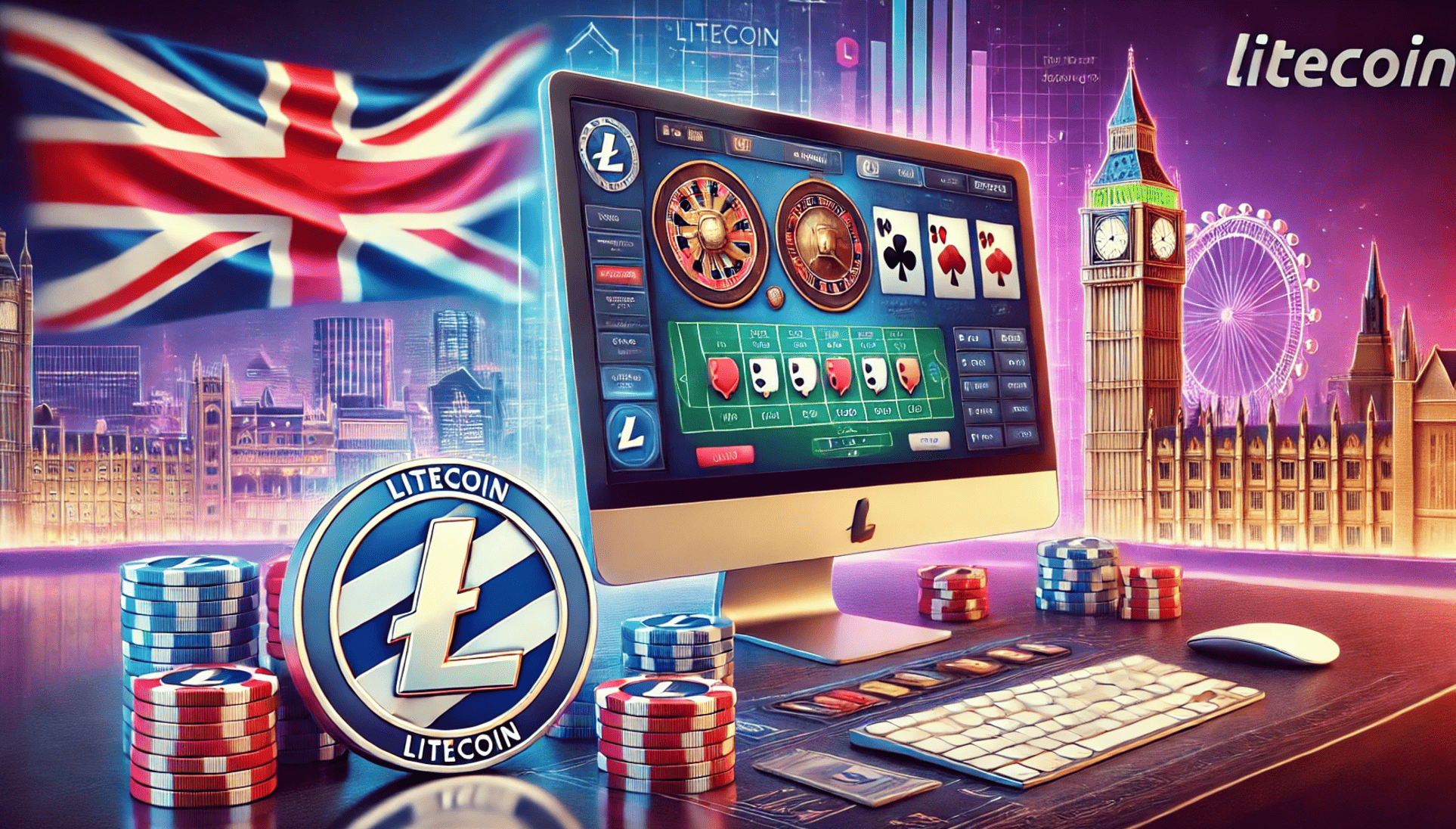 Litecoin casinos