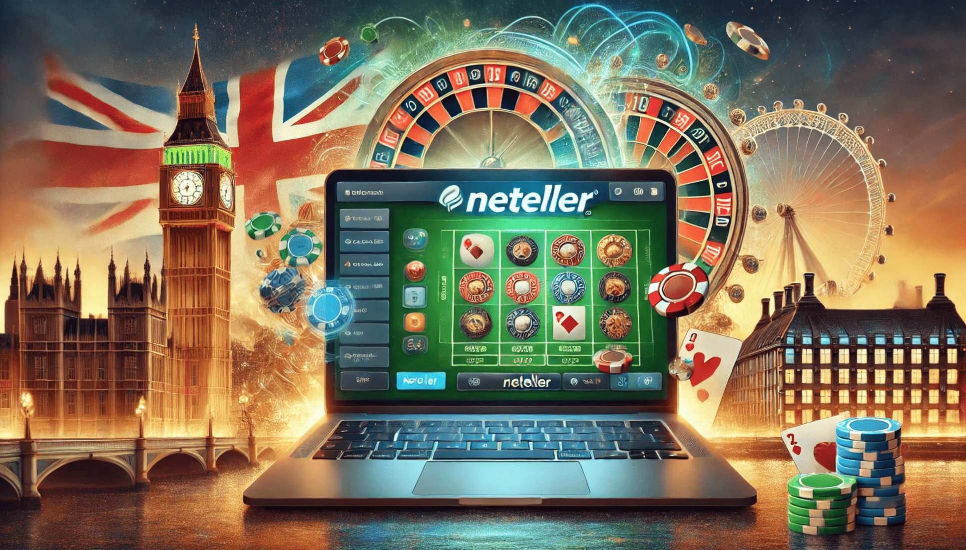 Neteller casinos