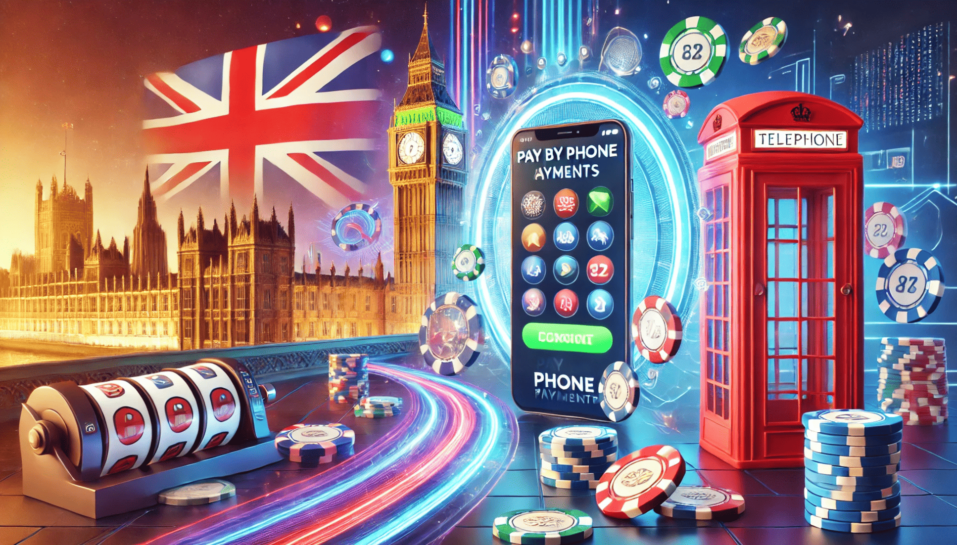 Pay by Phone casinos