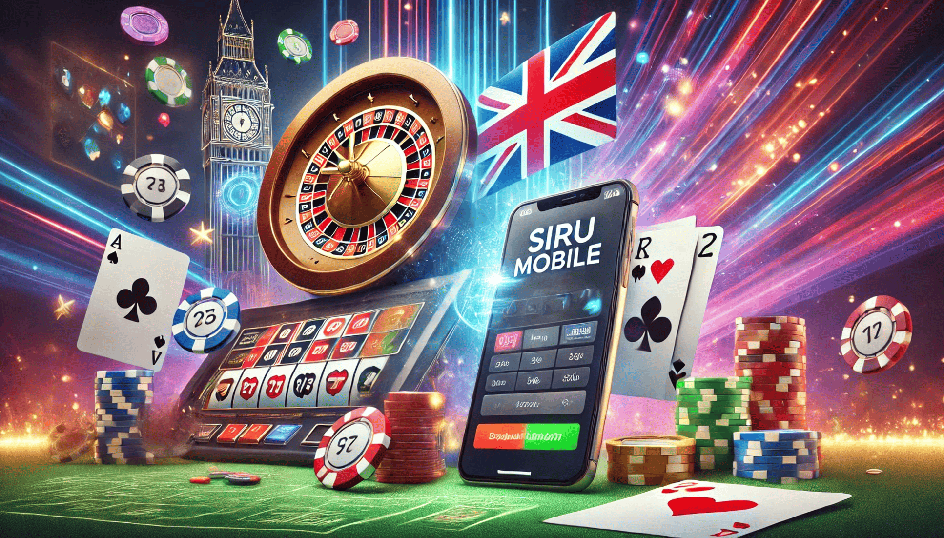 Siru Mobile casinos